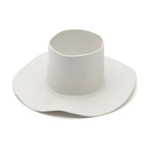 collarino di raccordo in PVC
