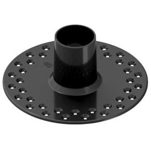 collarino di raccordo per rivestimento