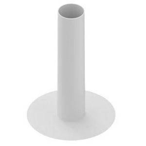 collarino di raccordo per rivestimento