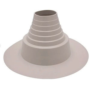 collarino di raccordo per rivestimento