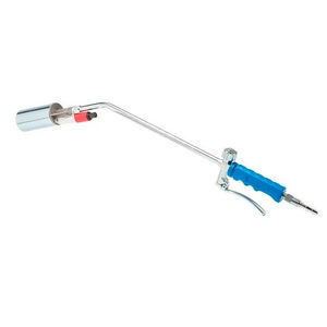 bruciatore di gas