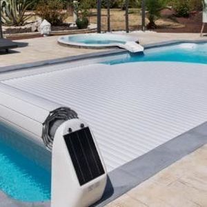 copertura per piscina piatta 1