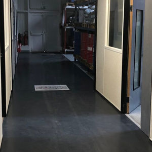 pavimento in poliuretano