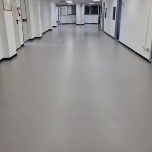 pavimento in poliuretano