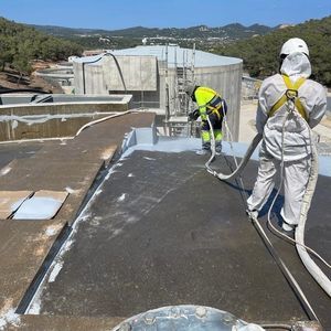 membrana impermeabilizzante di protezione 1