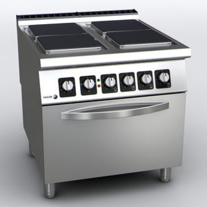 blocco cottura elettrico