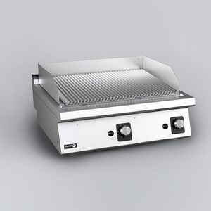 grill a gas