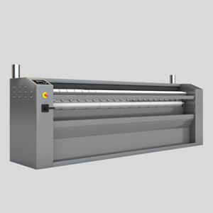 stiratrice controllata tramite microprocessore