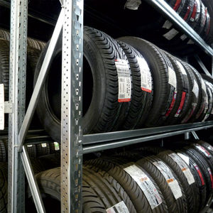 scaffalatura per stoccaggio