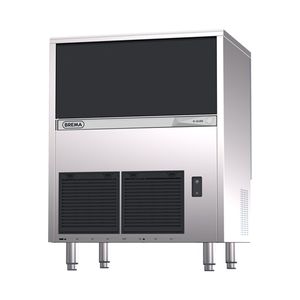 macchina per ghiaccio a cubetti sottopiano