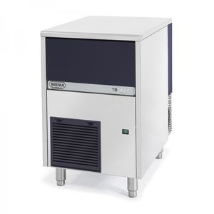 macchina per ghiaccio a cubetti sottopiano