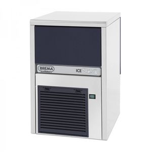 macchina per ghiaccio a cubetti sottopiano