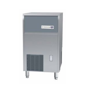 macchina per ghiaccio a cubetti sottopiano