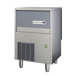 macchina per ghiaccio a cubetti sottopiano