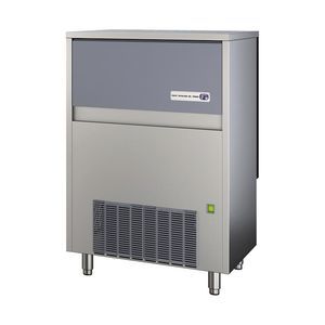 macchina per ghiaccio a cubetti professionale