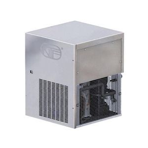 macchina per ghiaccio a cubetti modulare