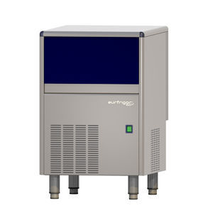 macchina per ghiaccio a cubetti sottopiano