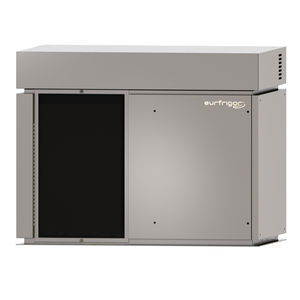 macchina per ghiaccio a cubetti modulare 1