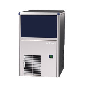 macchina per ghiaccio a cubetti sottopiano 1