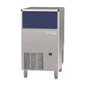macchina per ghiaccio a cubetti sottopiano 1