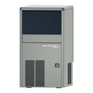 macchina per ghiaccio a cubetti sottopiano