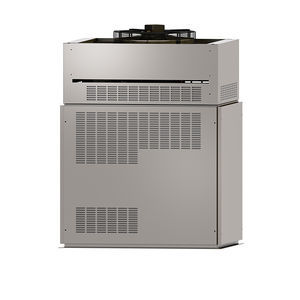 macchina per ghiaccio a cubetti modulare 1