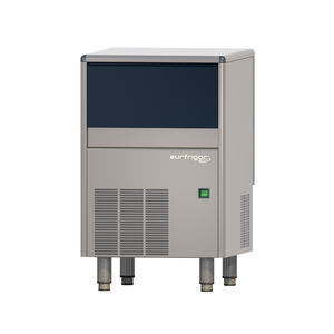 macchina per ghiaccio a cubetti sottopiano