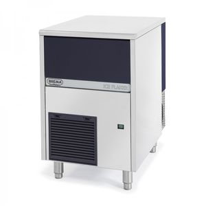macchina per ghiaccio a cubetti sottopiano 1