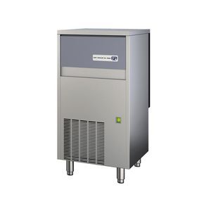 macchina per ghiaccio a cubetti sottopiano