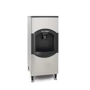 macchina per ghiaccio a cubetti ad evaporatore verticale