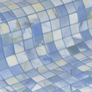 mosaico in vetro