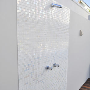 mosaico in vetro