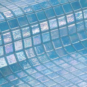 mosaico in vetro