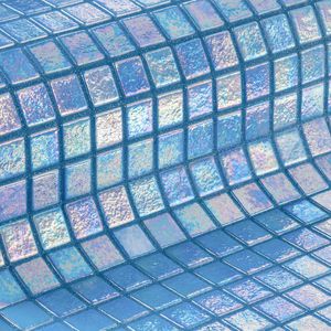 mosaico in vetro