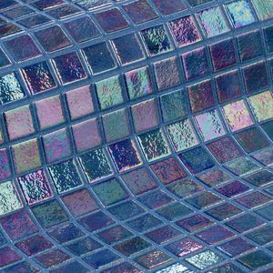 mosaico in vetro