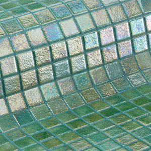 mosaico in vetro