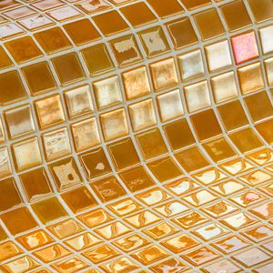 mosaico in vetro