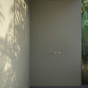 mosaici in vetro riciclato