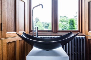 lavabo da appoggio / design originale