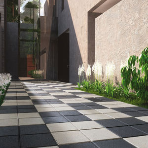 pavé in calcestruzzo 1