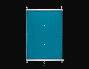 protezione per piscina a barre