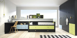 cameretta in legno 1