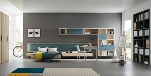 cameretta in legno 1