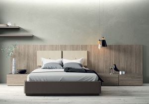 testiera per letto matrimoniale 1