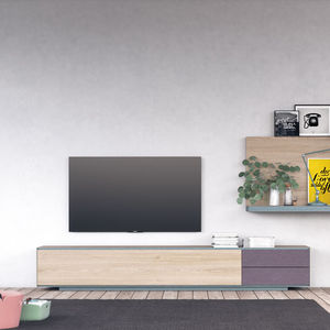 mobile porta TV contemporaneo