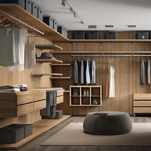 cabina armadio contemporanea