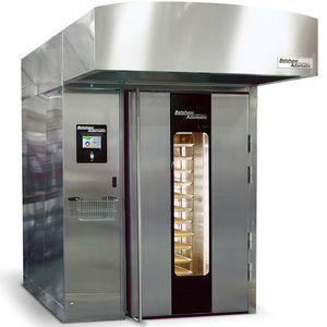 forno professionale / a gas / a libera installazione / a vapore