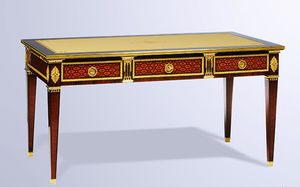 scrivania in legno / in stile / contract / su misura