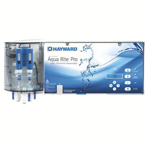 elettrolizzatore al sale per piscina