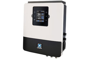 quadro elettrico per piscine multifunzione